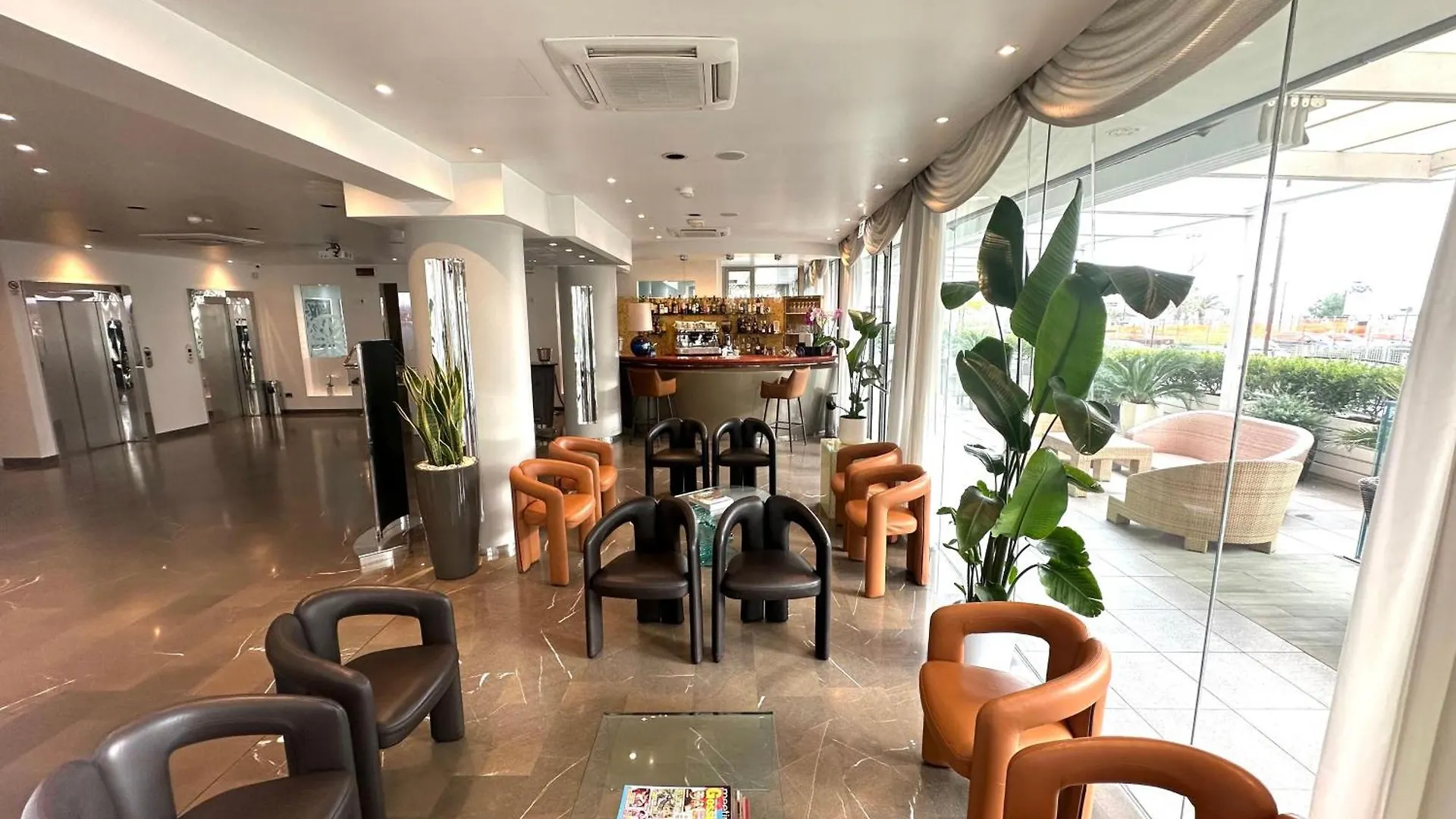 Club House Hotel Rimini 4*,