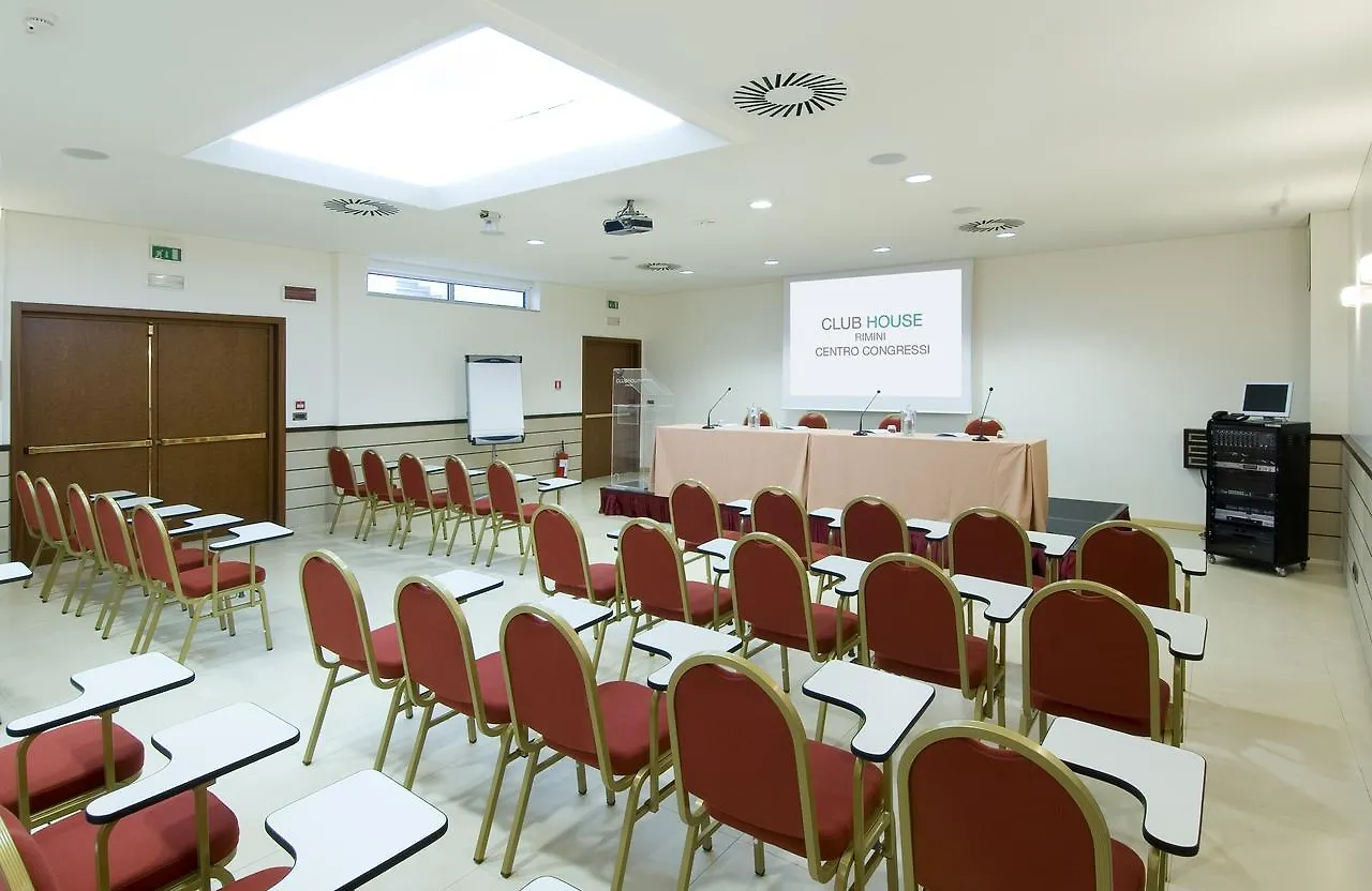 Club House Hotel Rimini
