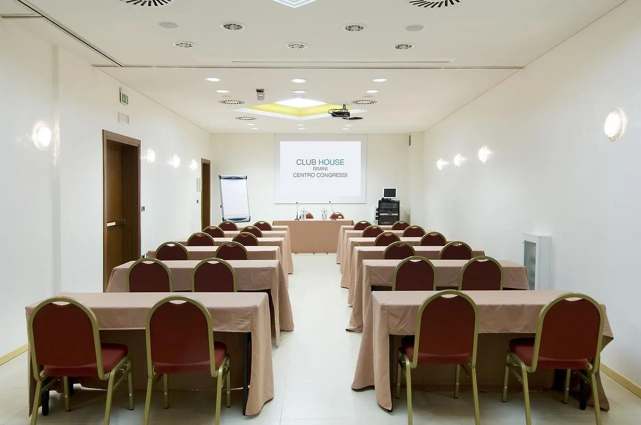 Club House Hotel Rimini
