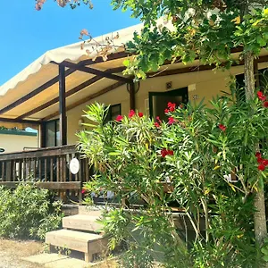 Comfortabele Familie Met Veranda Incl Airco Dichtbij Zee! Chalet Viareggio