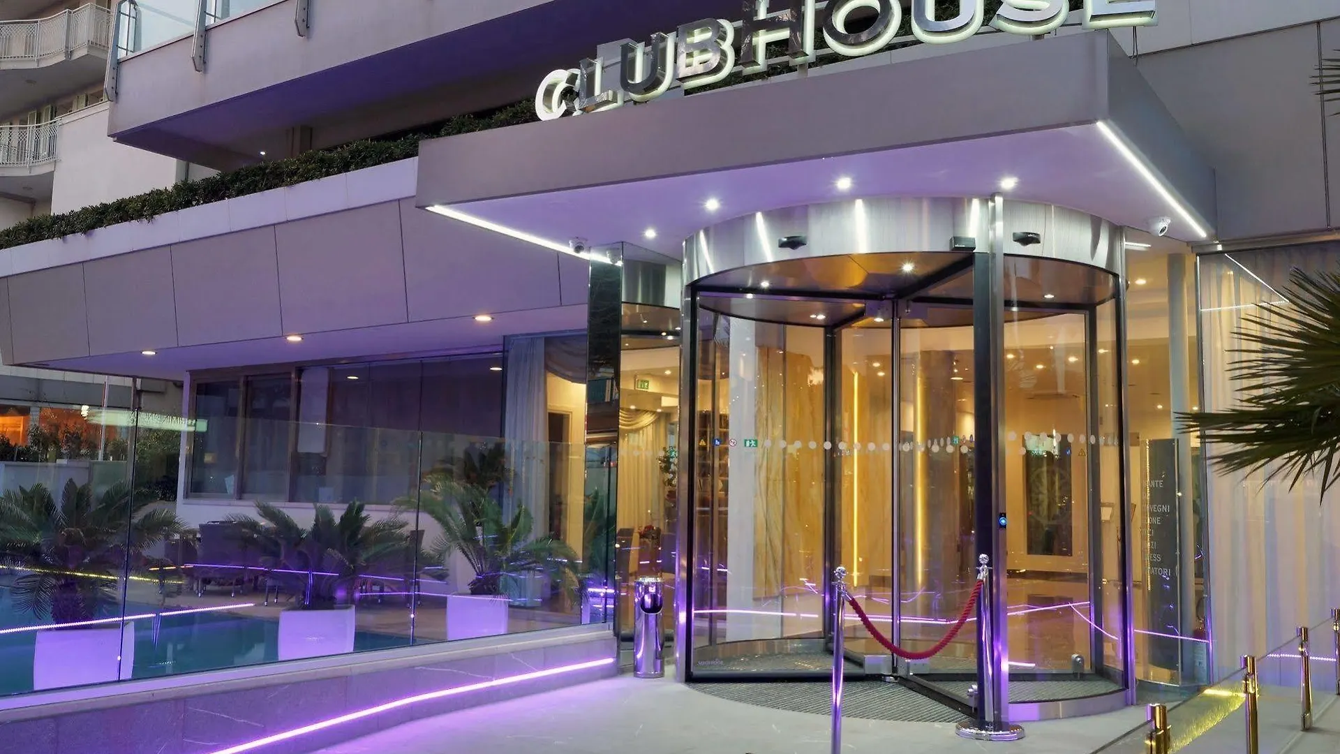 Club House Hotel Rimini