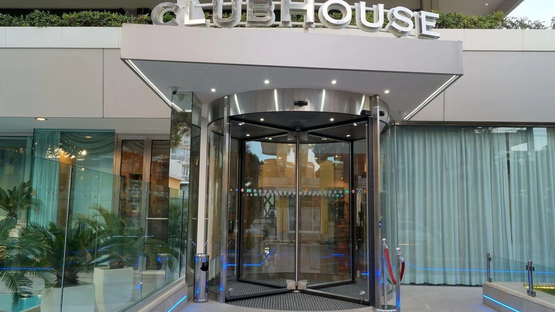 Club House Hotel Rimini