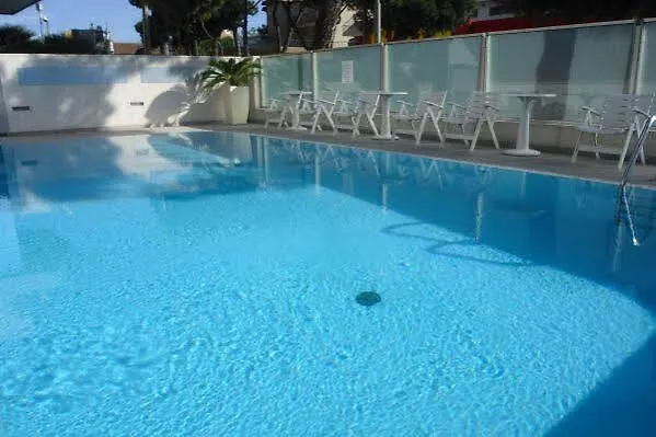 Club House Hotel Rimini 4*,  Itálie