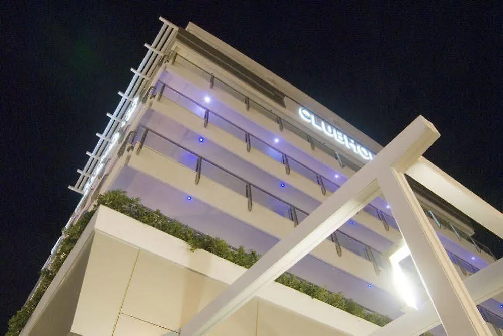 Club House Hotel Rimini