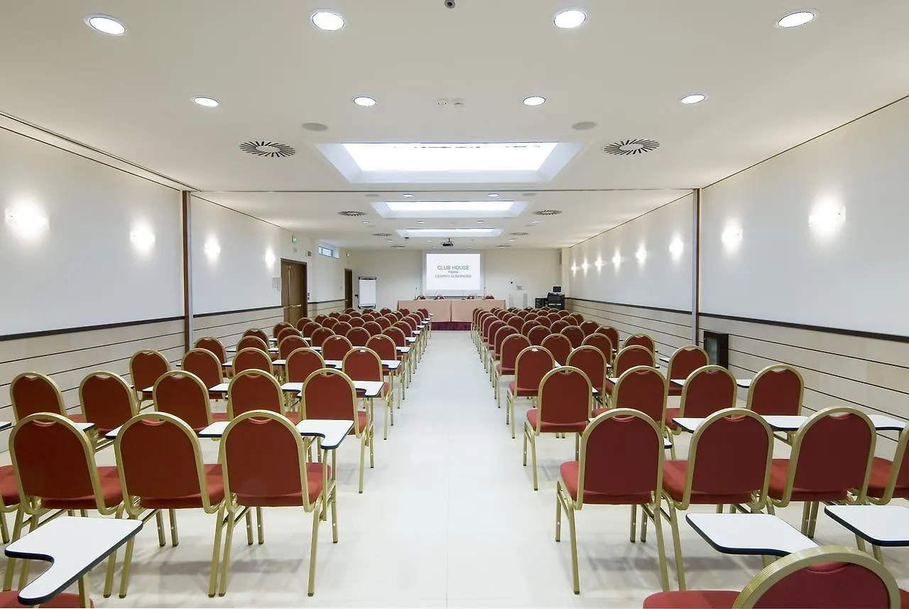 Club House Hotel Rimini 4*,  Italien